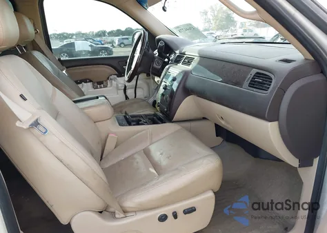 2012 GMC Sierra 1500 Denali z USA, uszkodzony, nr VIN 3GTP2XE28CG199827